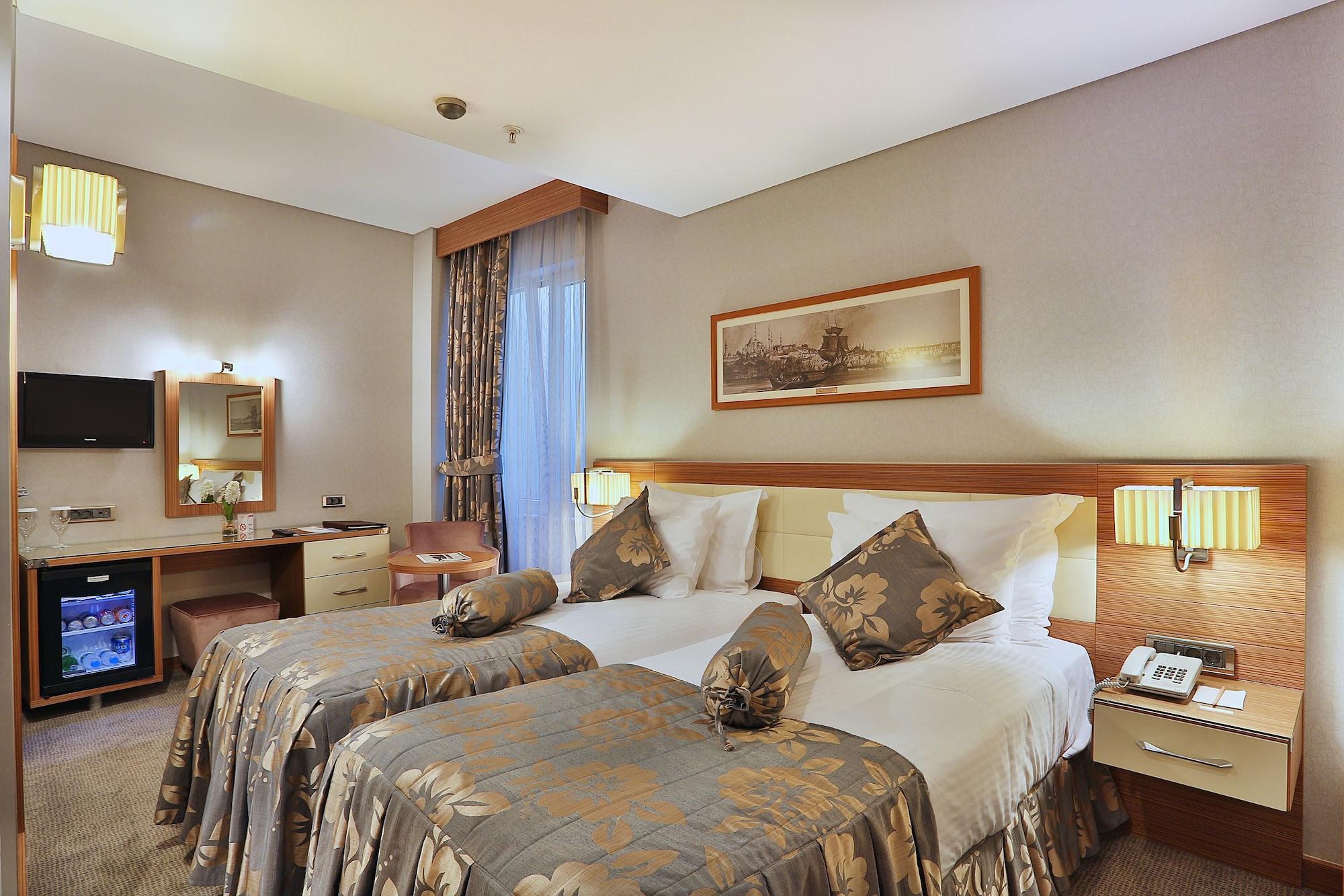 Hotel Momento - Special Category Istanbul Luaran gambar