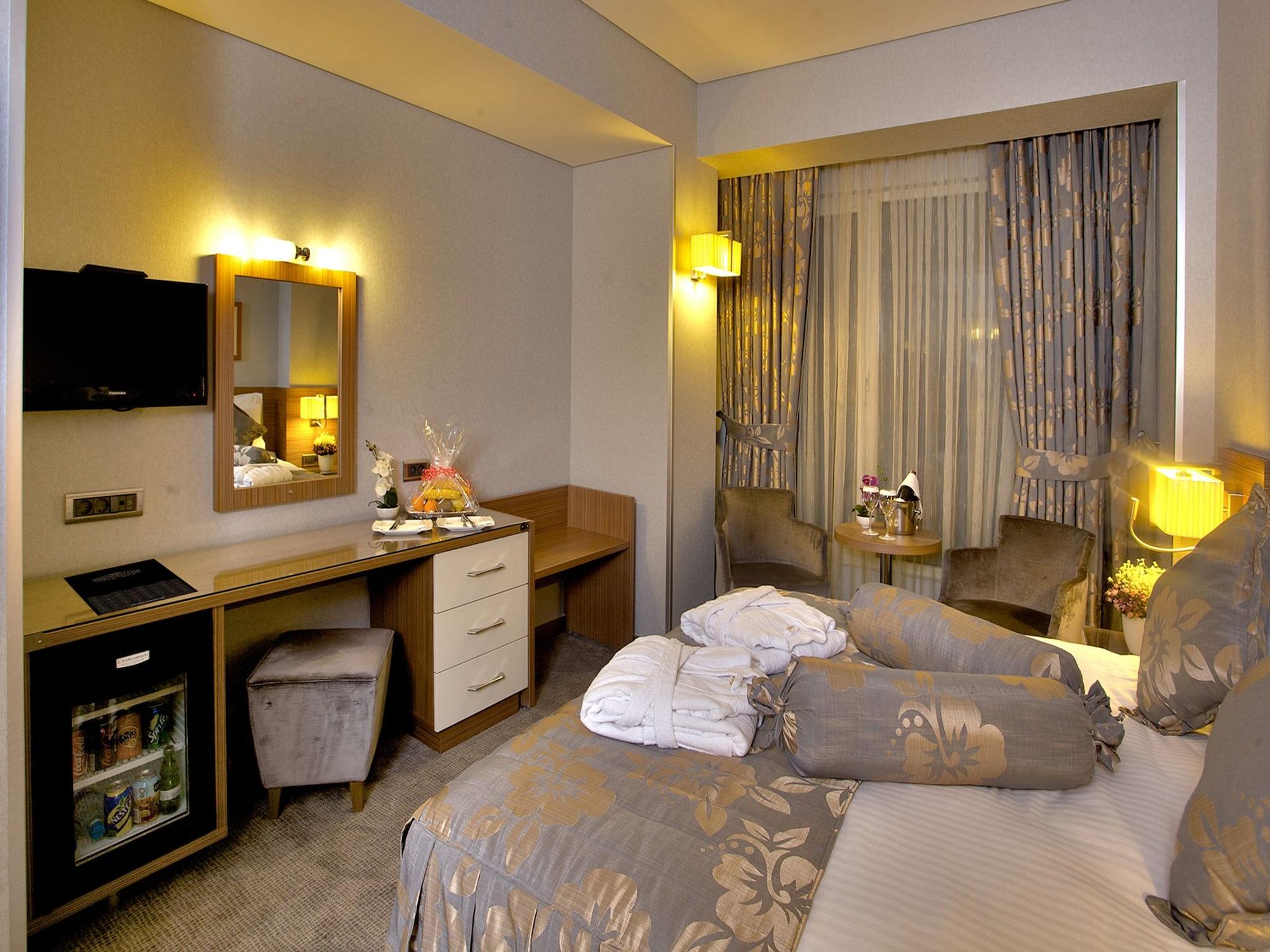 Hotel Momento - Special Category Istanbul Luaran gambar