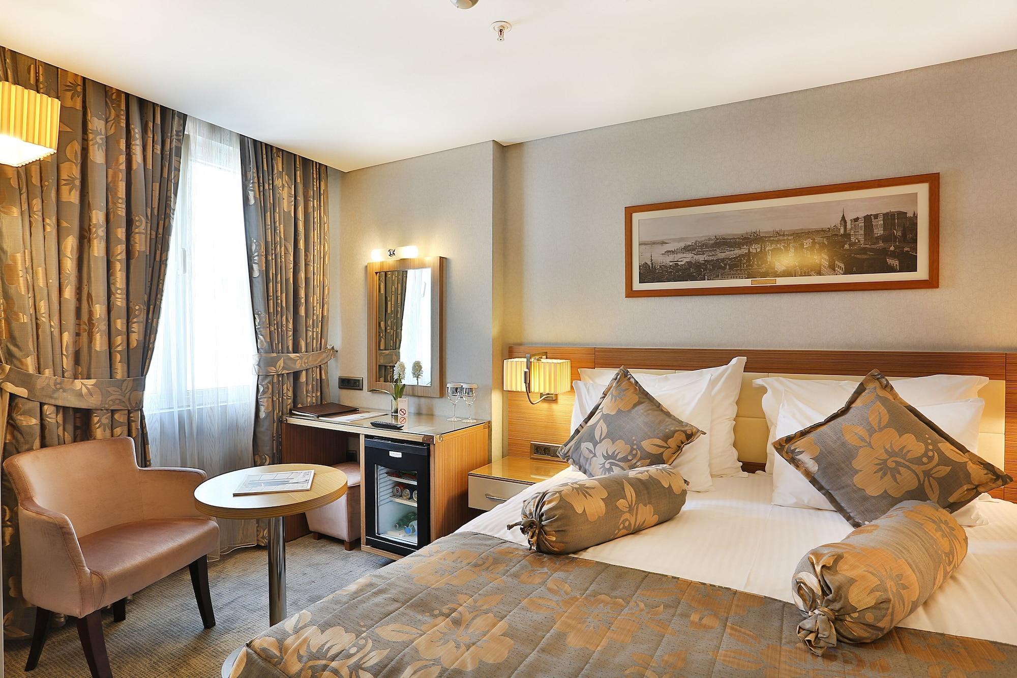 Hotel Momento - Special Category Istanbul Luaran gambar