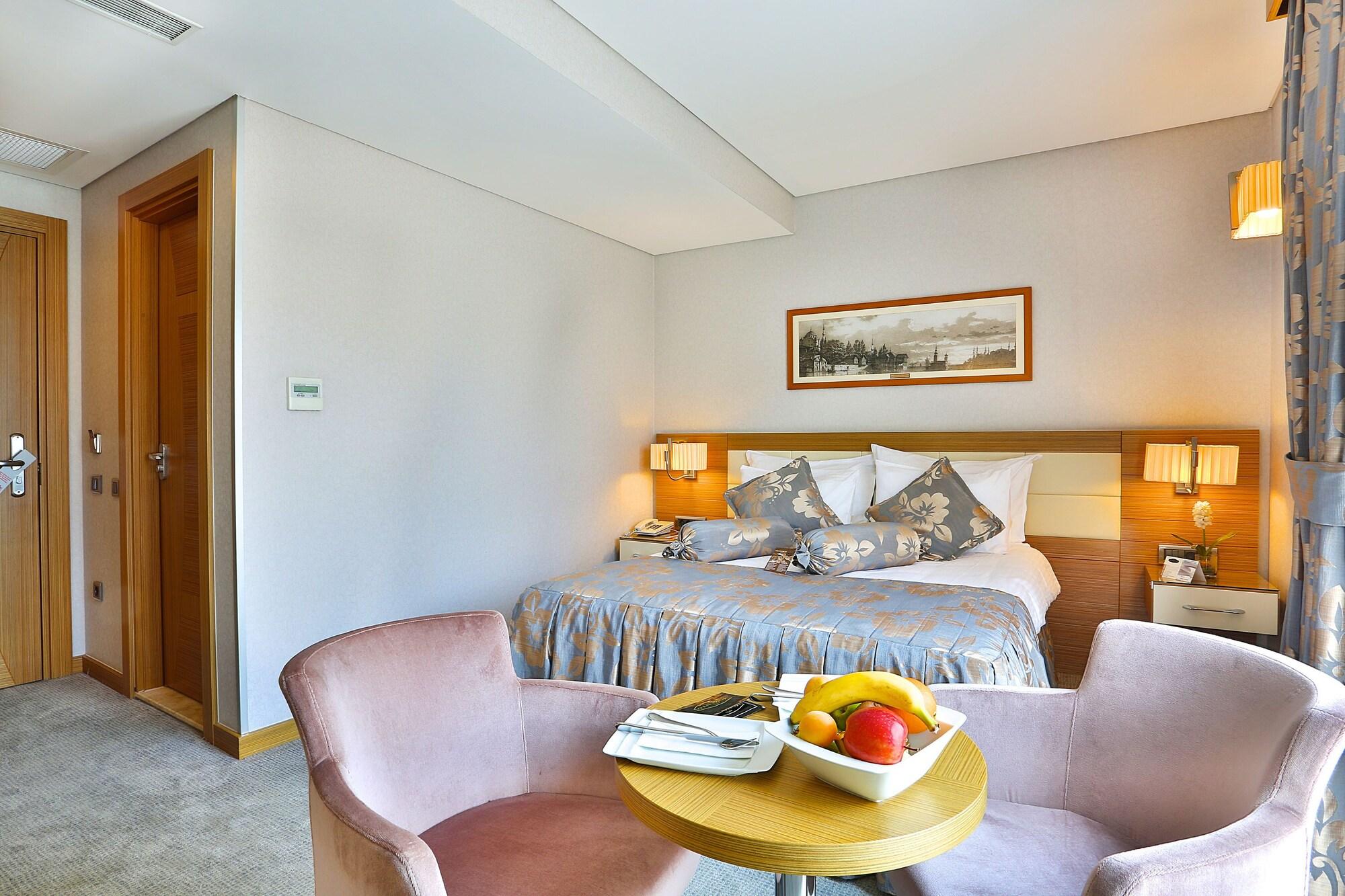 Hotel Momento - Special Category Istanbul Luaran gambar