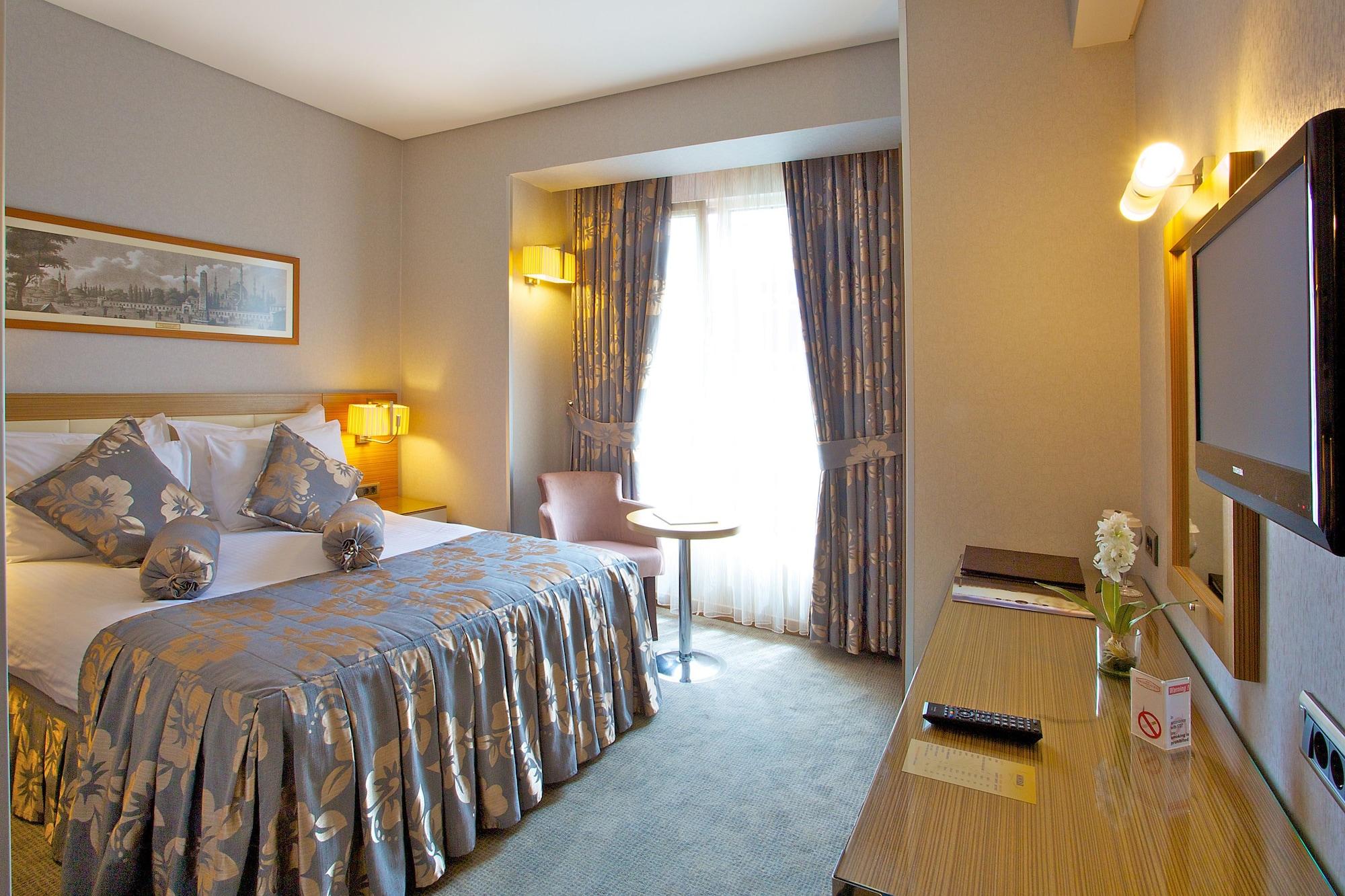 Hotel Momento - Special Category Istanbul Luaran gambar