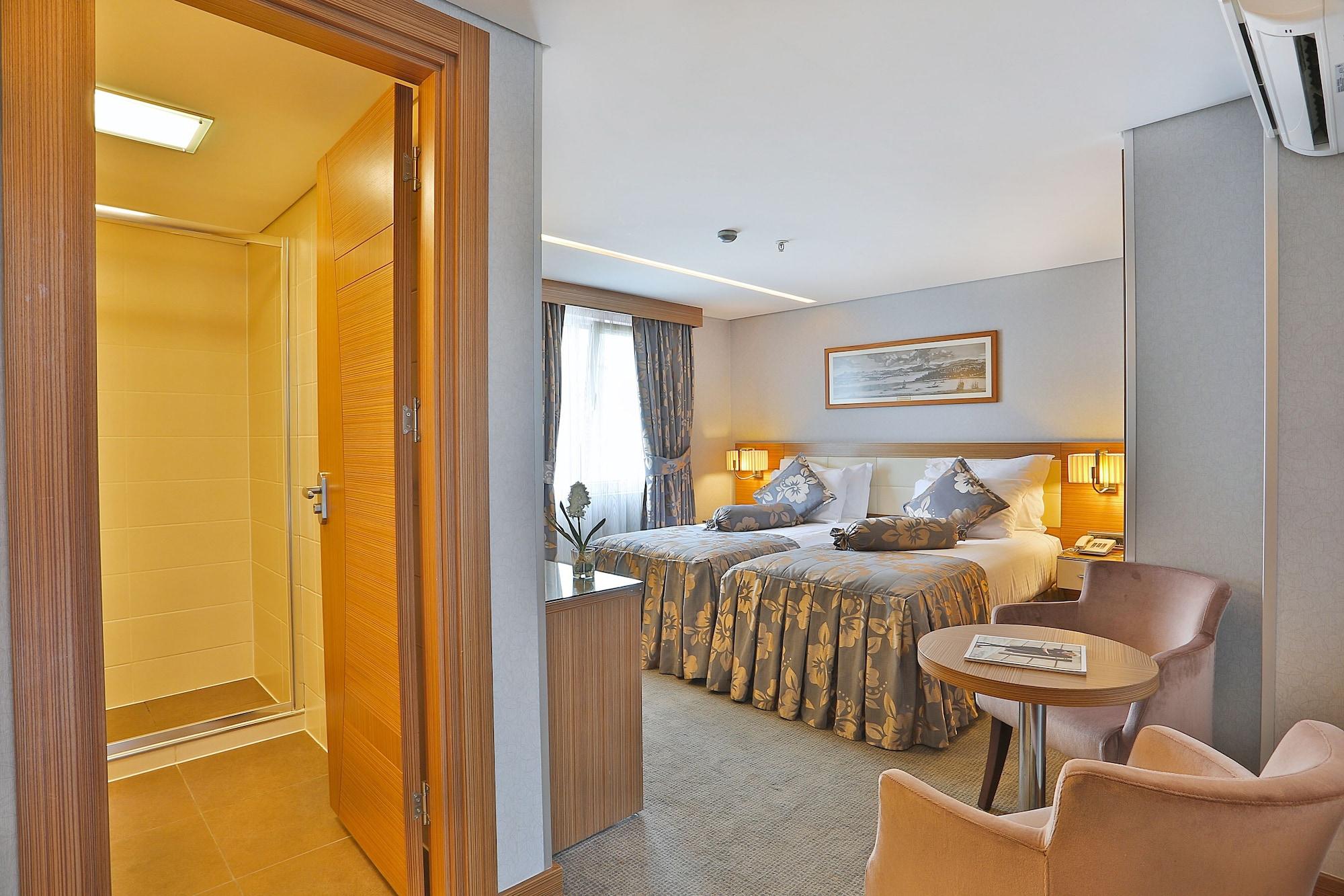 Hotel Momento - Special Category Istanbul Luaran gambar
