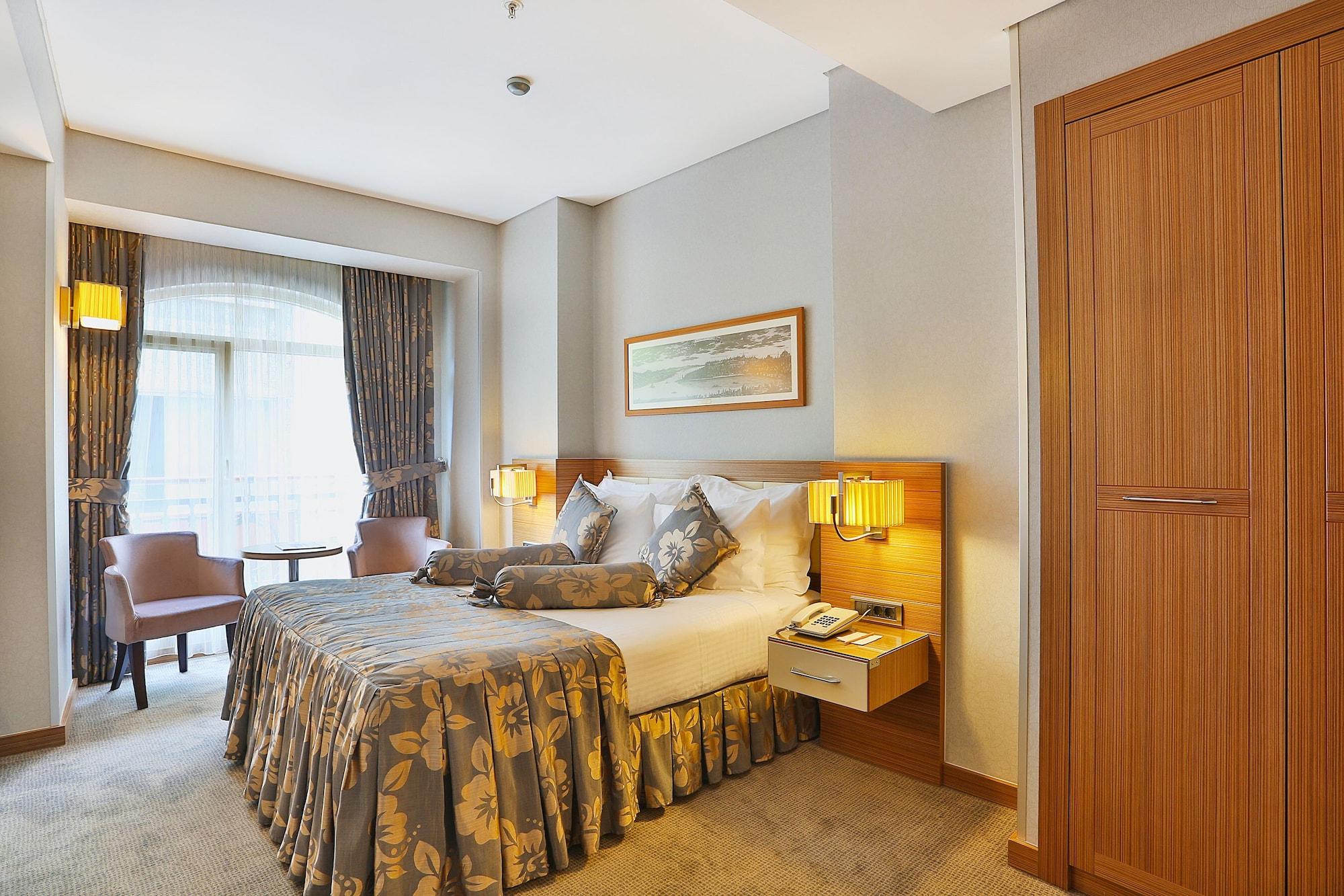 Hotel Momento - Special Category Istanbul Luaran gambar