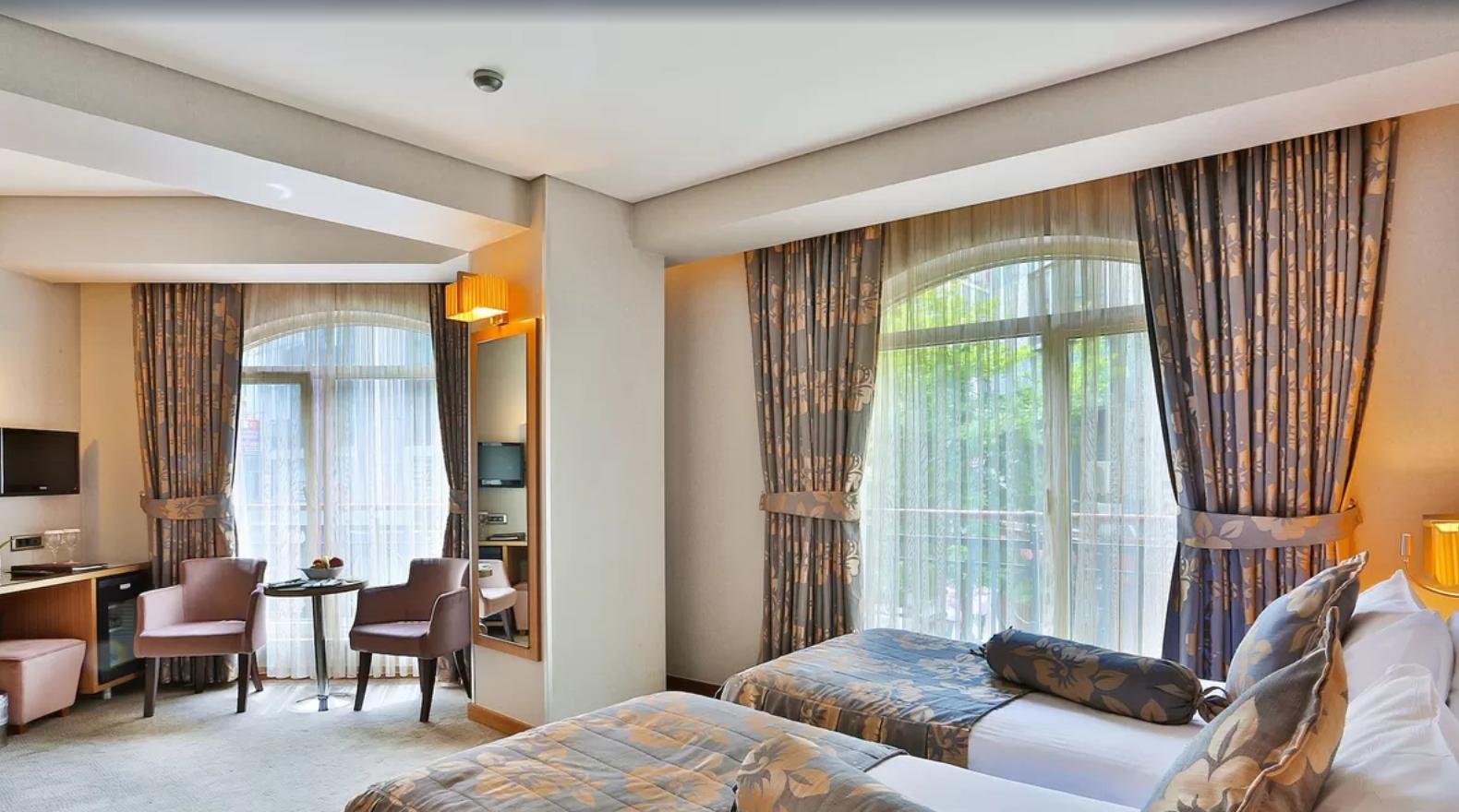 Hotel Momento - Special Category Istanbul Luaran gambar