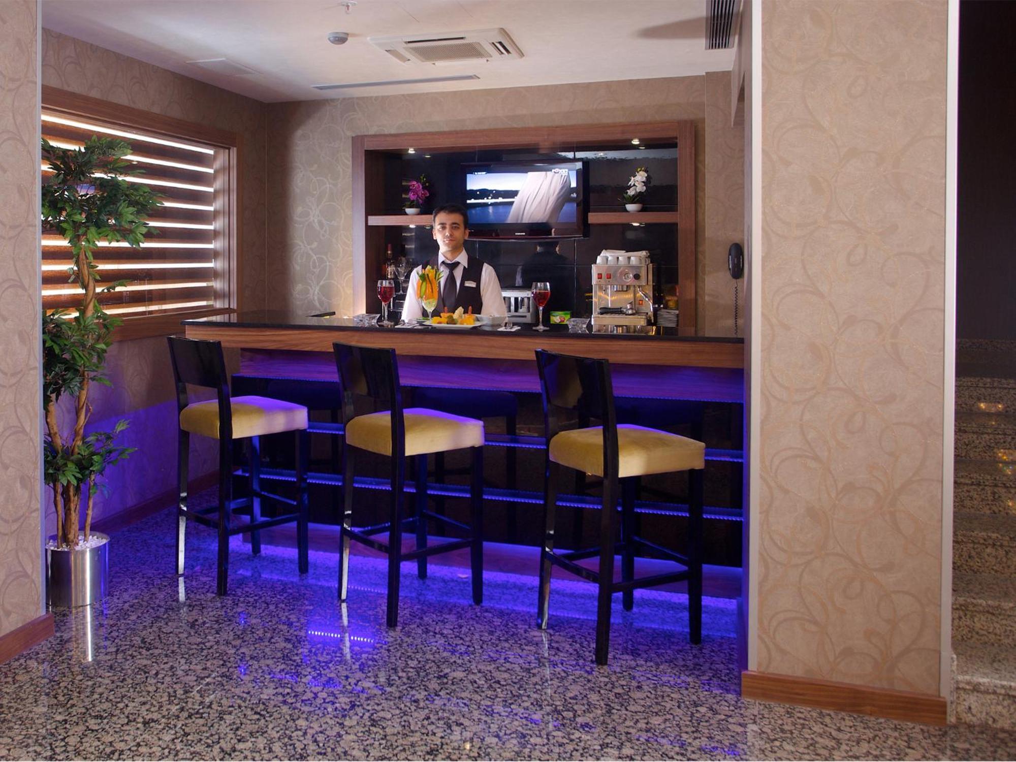 Hotel Momento - Special Category Istanbul Luaran gambar