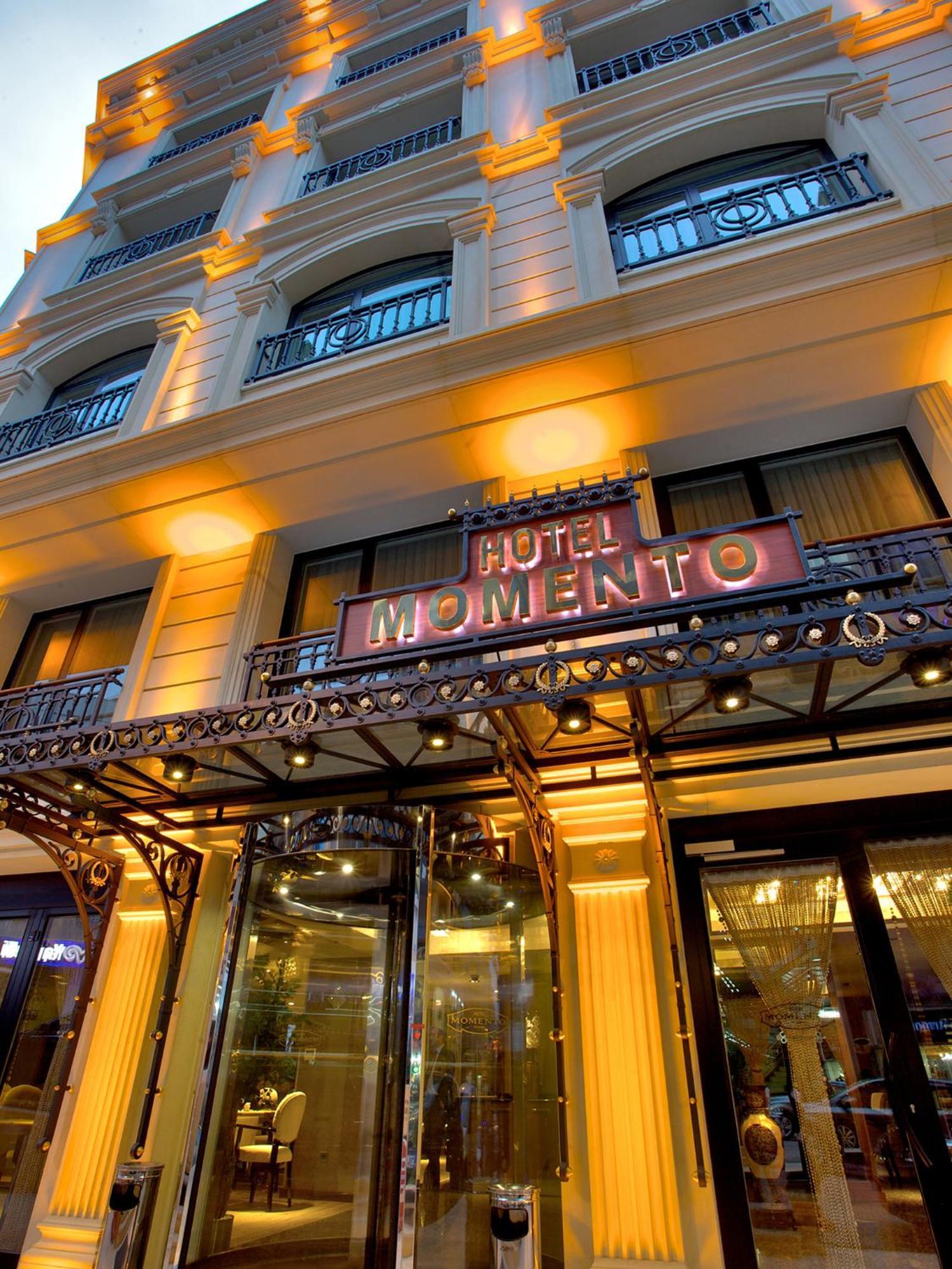 Hotel Momento - Special Category Istanbul Luaran gambar
