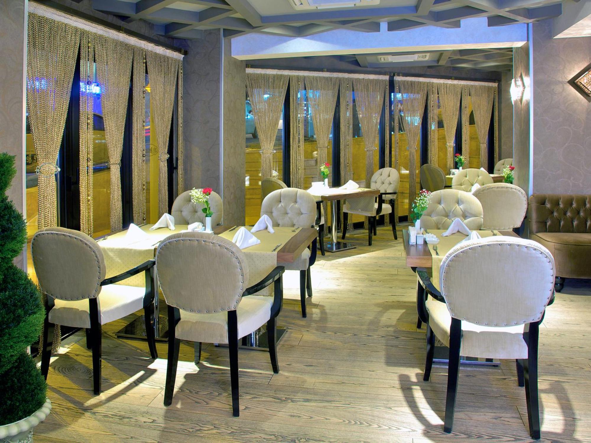 Hotel Momento - Special Category Istanbul Luaran gambar