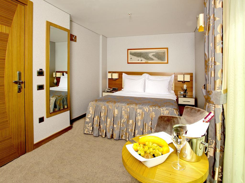Hotel Momento - Special Category Istanbul Luaran gambar