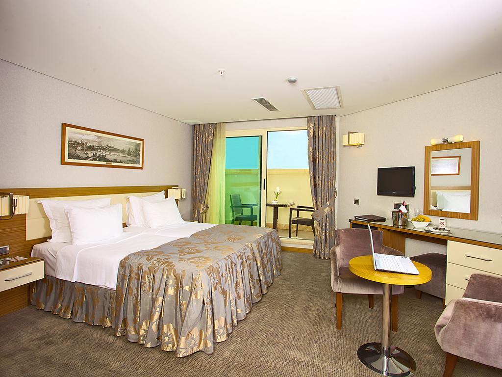 Hotel Momento - Special Category Istanbul Luaran gambar