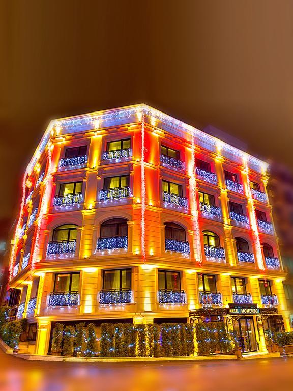 Hotel Momento - Special Category Istanbul Luaran gambar