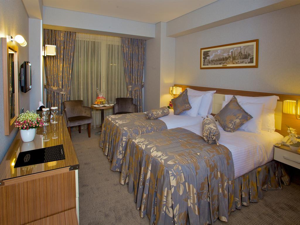 Hotel Momento - Special Category Istanbul Luaran gambar