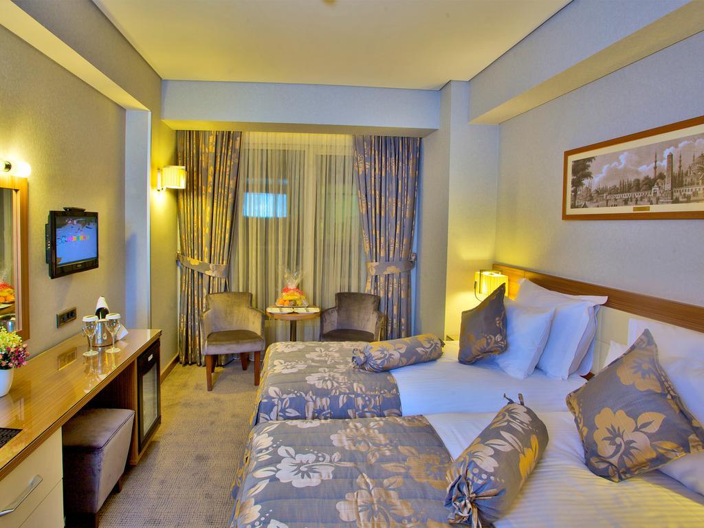 Hotel Momento - Special Category Istanbul Luaran gambar