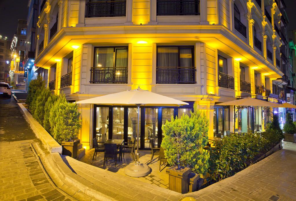 Hotel Momento - Special Category Istanbul Luaran gambar