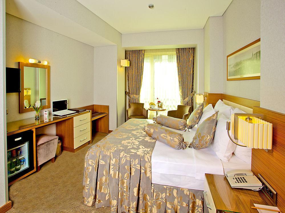 Hotel Momento - Special Category Istanbul Luaran gambar
