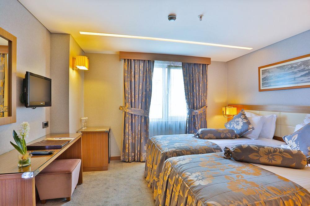 Hotel Momento - Special Category Istanbul Luaran gambar