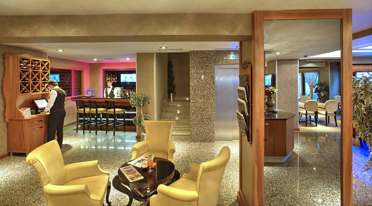 Hotel Momento - Special Category Istanbul Luaran gambar