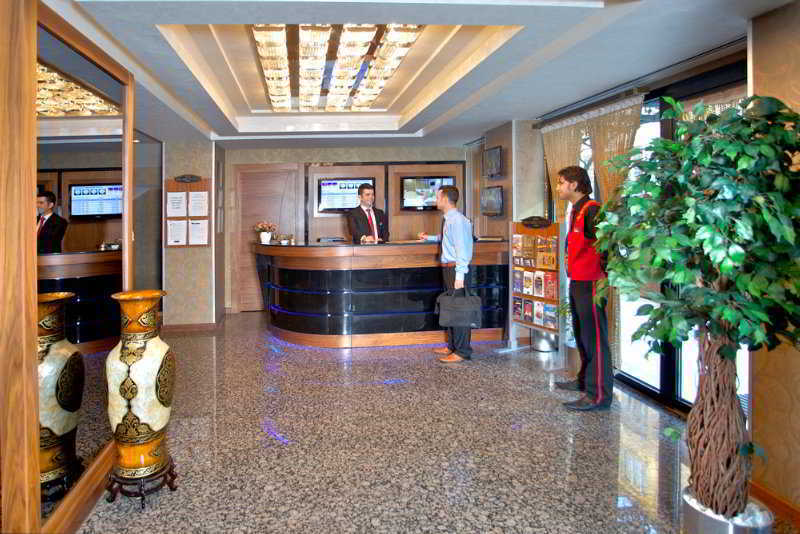 Hotel Momento - Special Category Istanbul Luaran gambar