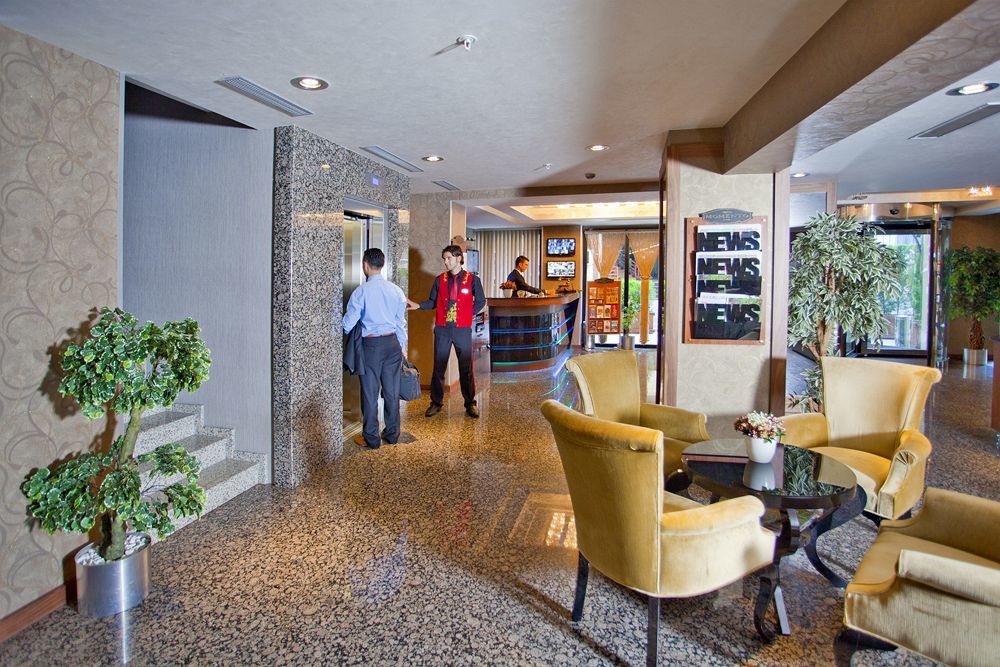Hotel Momento - Special Category Istanbul Luaran gambar
