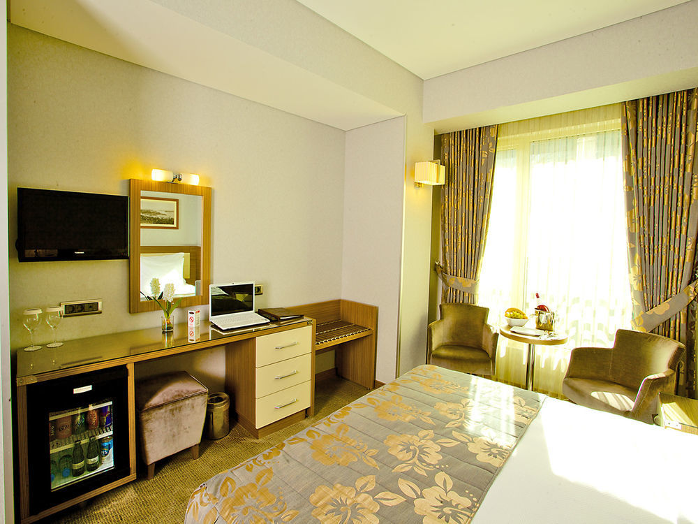 Hotel Momento - Special Category Istanbul Luaran gambar
