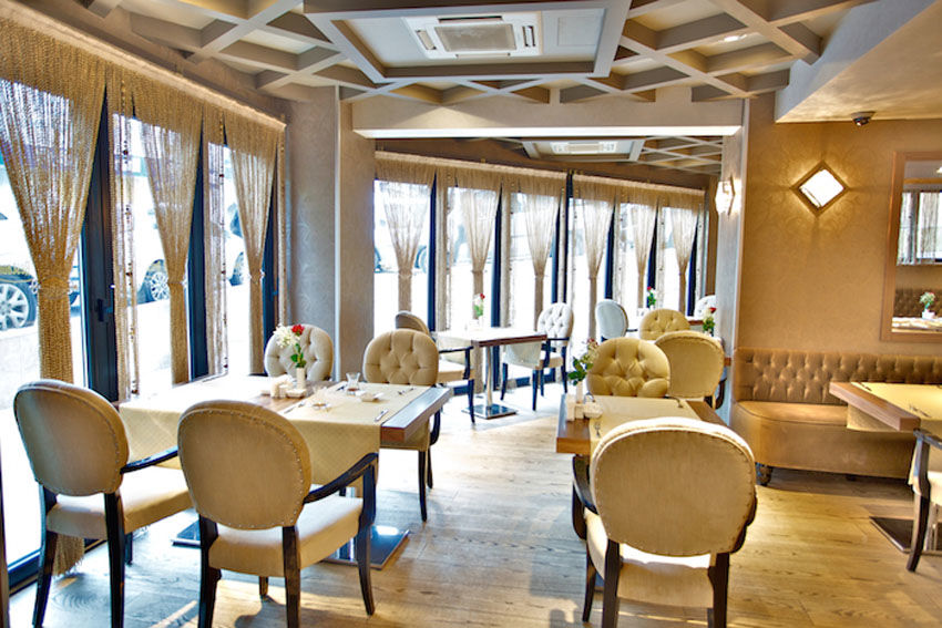 Hotel Momento - Special Category Istanbul Luaran gambar