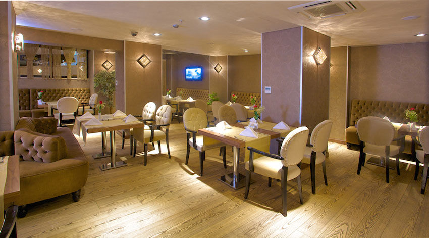 Hotel Momento - Special Category Istanbul Luaran gambar