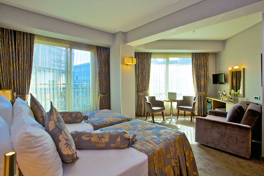 Hotel Momento - Special Category Istanbul Luaran gambar