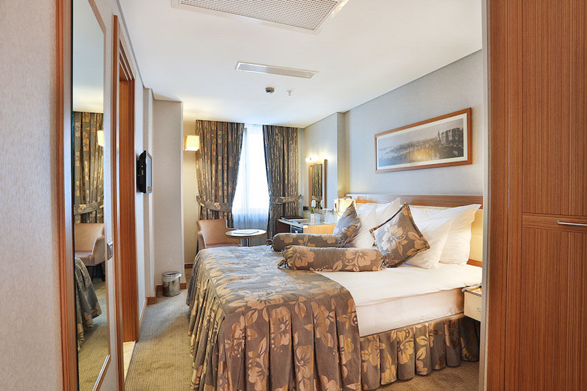 Hotel Momento - Special Category Istanbul Luaran gambar