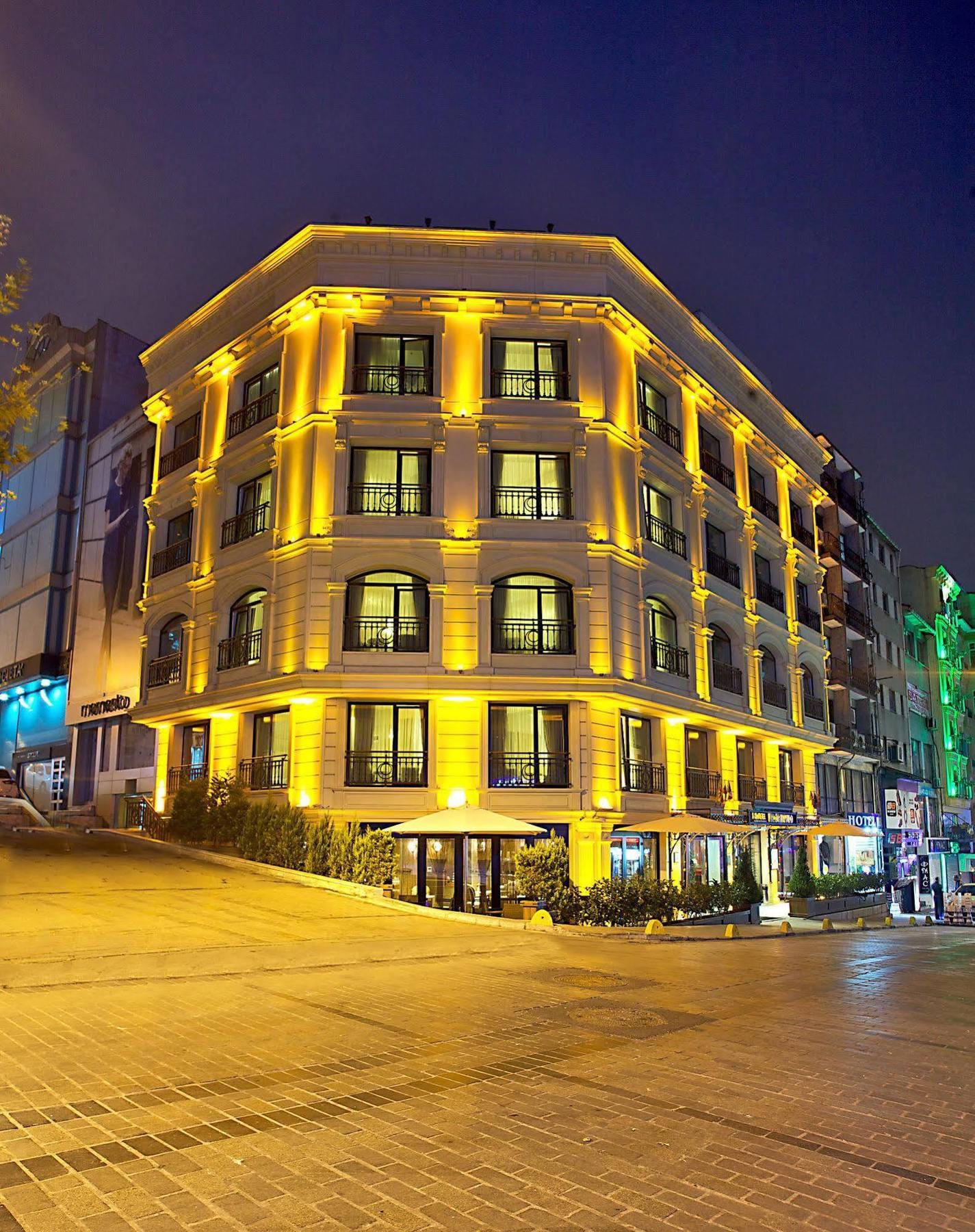 Hotel Momento - Special Category Istanbul Luaran gambar