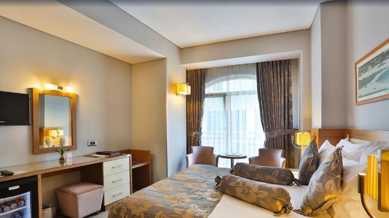 Hotel Momento - Special Category Istanbul Luaran gambar