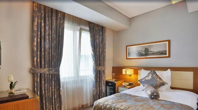 Hotel Momento - Special Category Istanbul Luaran gambar